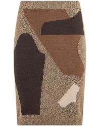 Moschino - Short Skirts - Lyst