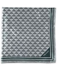 Prada - Winter Scarves - Lyst