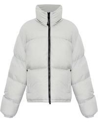 Canada Goose - Jassen ,Grijs ,Fallon Down Jacket - Lyst