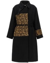 Dries Van Noten - 'Rain' Coat - Lyst