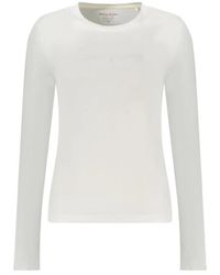 Guess - Long Sleeve Tops - Lyst