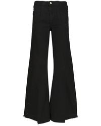 E.L.V. Denim - Wide Jeans - Lyst