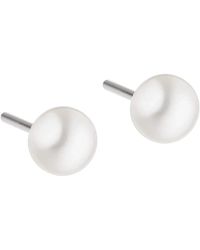 ERNSTES DESIGN - Zeitlose Design Ohrringe - Lyst