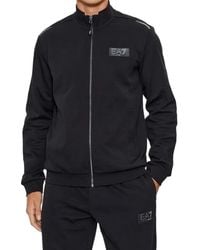 Emporio Armani - Zip-Throughs - Lyst