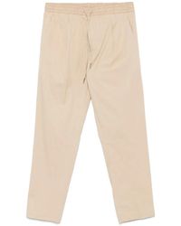 BRIGLIA - Hose mit elastischem bund und kordelzug - Lyst