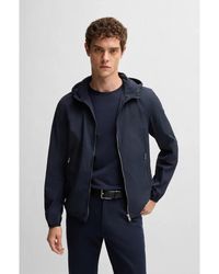 BOSS - Light Jackets - Lyst