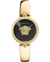 Versace - Palazzo Empire Uhr - Lyst