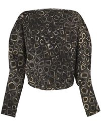 Cortana - Blouses - Lyst