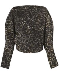Cortana - Blouses - Lyst