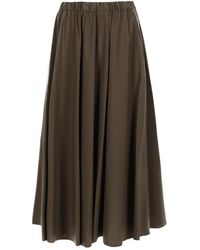 Aspesi - Midi Skirts - Lyst