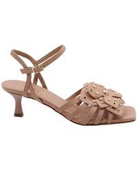 Gianmarco F. - High Heel Sandals - Lyst
