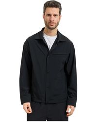 ARMANI EXCHANGE - Light Jackets - Lyst