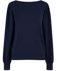 Twinset - Round-Neck Knitwear - Lyst