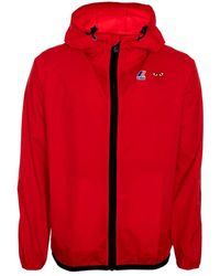 COMME DES GARÇONS PLAY - Rain Jackets - Lyst