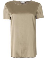 Max Mara - Overhemden ,Groen ,Mm Shirts - Lyst