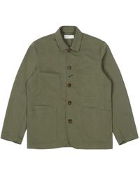 Universal Works - Light Jackets - Lyst