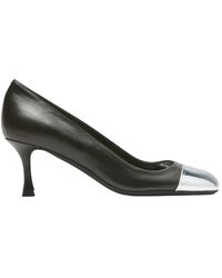 N°21 - Schoenen ,Zwart ,Stijlvolle Pumps Voor Vrouwen - Lyst
