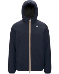 K-Way - Jack St Warm Double - Lyst