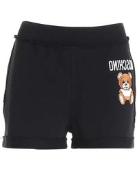 Moschino - Korte Broeken - - Heren - Lyst