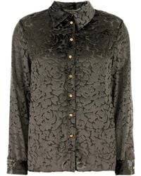 Alberta Ferretti - Shirts - Lyst