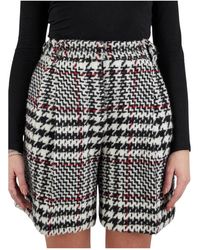 Kiton - Pants Regular Geometric - Lyst