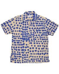 Obey - Short Sleeve Shirts - Lyst