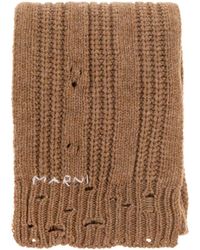 Marni - Winter Scarves - Lyst
