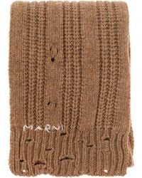 Marni - Winter Scarves - Lyst