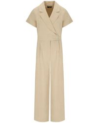 Weekend by Maxmara - Jumpsuits - Lyst
