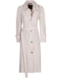 Moorer - Trench Coats - Lyst