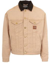 Carhartt - Denim Jackets - Lyst