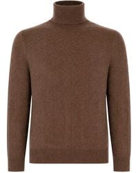 Panicale - Rollkragenpullover - Lyst