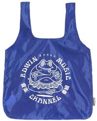 Edwin - Tote Bags - Lyst