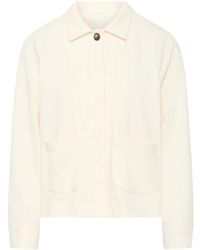 Ichi - Light Jackets - Lyst