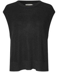 Masai - Truien & Vesten ,Zwart ,Tops - Lyst