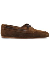 DSquared² - Suede Schuhe - Lyst