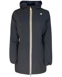 K-Way - Denise St Warm Double - Lyst