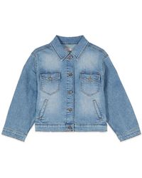 Oltre - Denim Jackets - Lyst