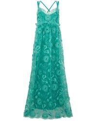 Alberta Ferretti - Maxi Dresses - Lyst