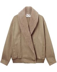 Stella McCartney - Bomber Jackets - Lyst