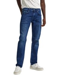 Pepe Jeans - Slim-Fit Jeans - Lyst