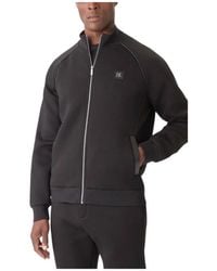 KARL LAGERFELD - Sweat Zip Jacket - Lyst