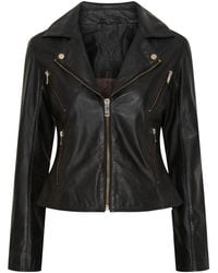 Notyz - Leren Jassen - Lyst
