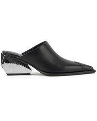 United Nude - Heeled Mules - Lyst