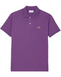 Lacoste - Stylische t-shirts und polos - Lyst