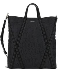 McQueen - Tote Bags - Lyst