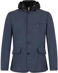 Moorer - Light Jackets - Lyst