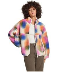 UGG - Marlene Fleece Jacket - Lyst