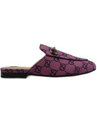 Pantofole e ciabatte Gucci da donna - Fino al 50% di sconto | Lyst