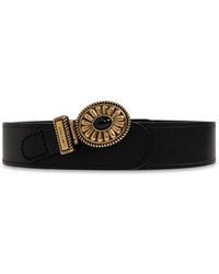 Etro - Leren Riem - Lyst